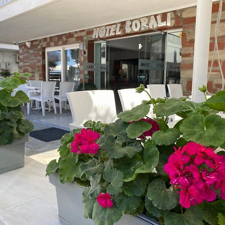 Korali Hotel Paralía Extérieur photo