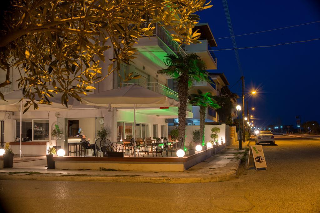 Korali Hotel Paralía Extérieur photo