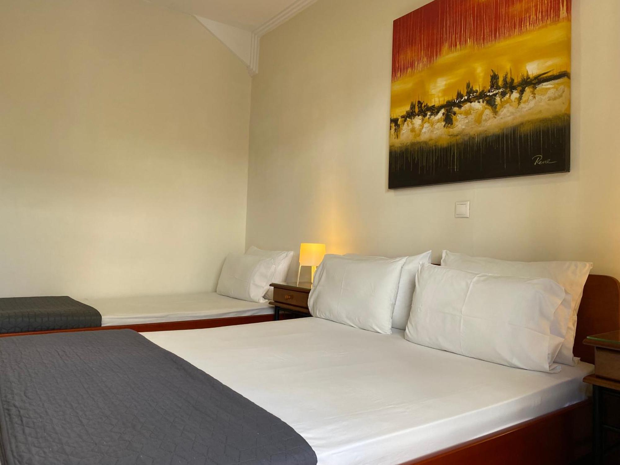 Korali Hotel Paralía Extérieur photo