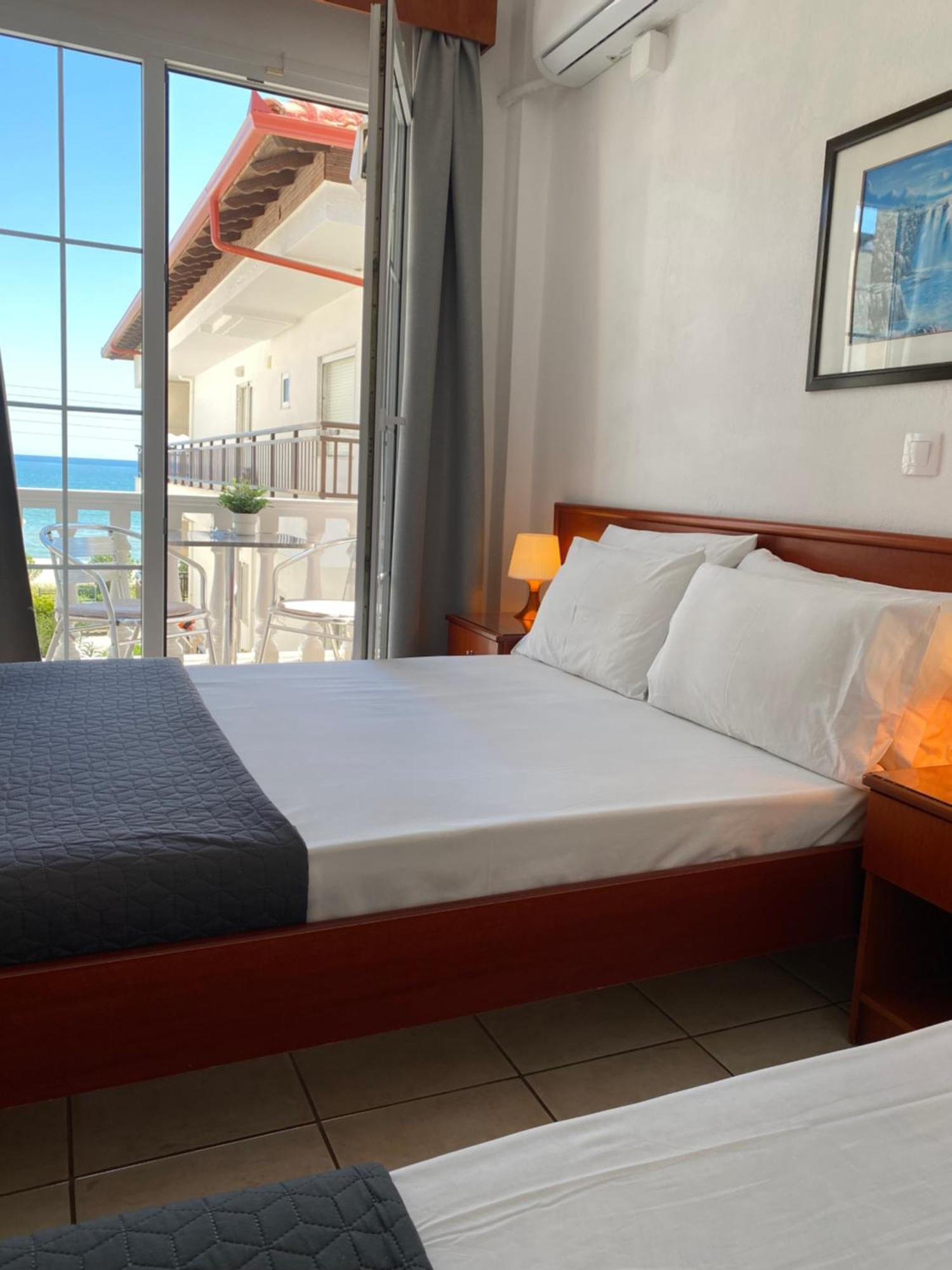 Korali Hotel Paralía Extérieur photo