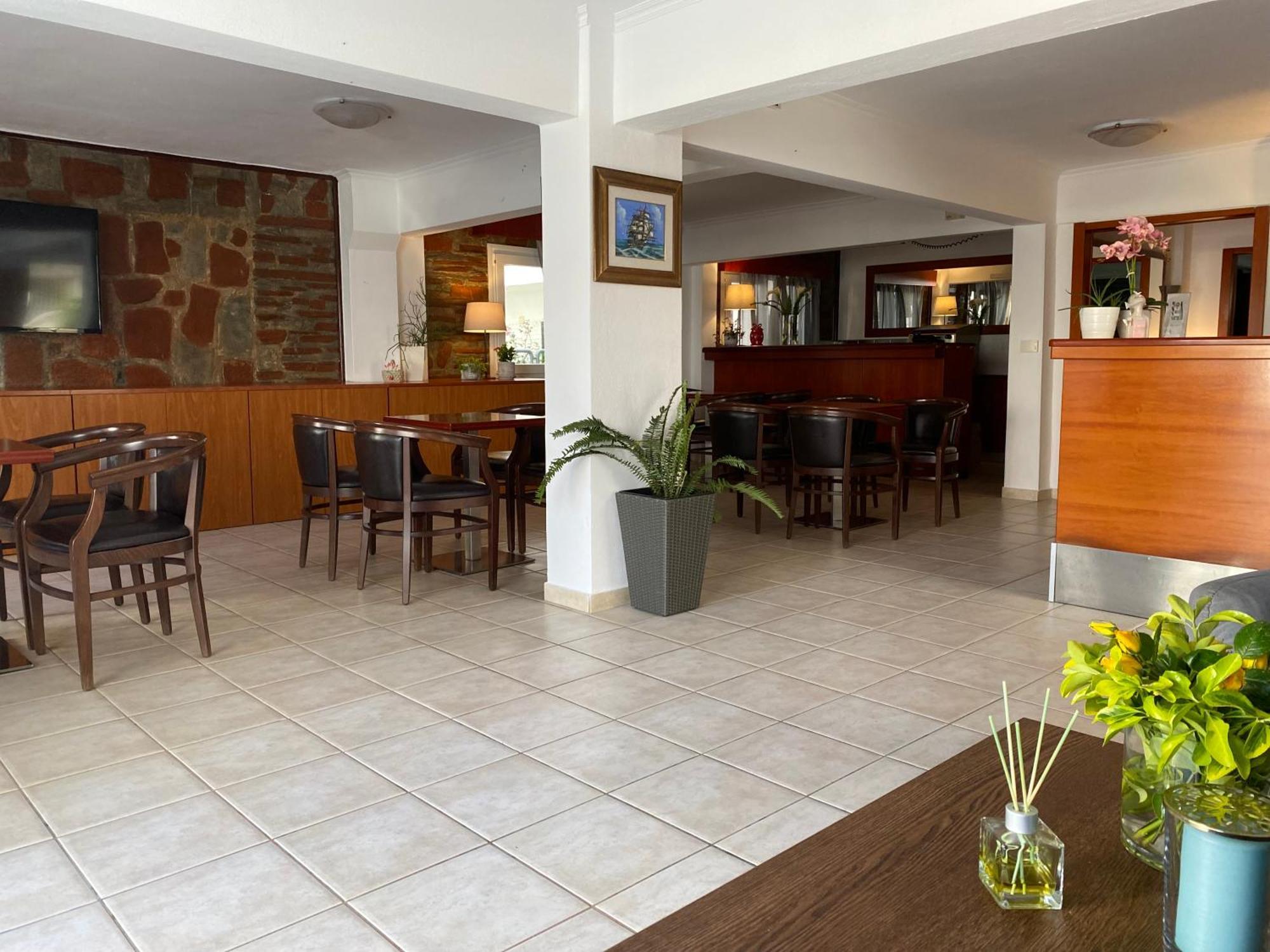 Korali Hotel Paralía Extérieur photo