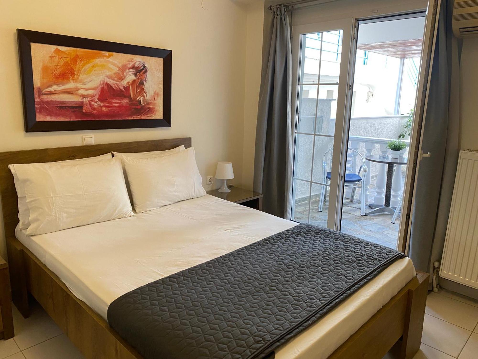 Korali Hotel Paralía Extérieur photo